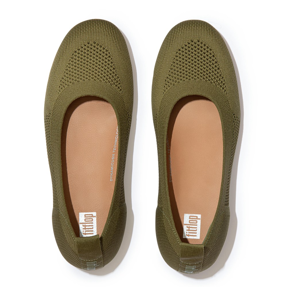 fitflop women's allegro ballet flat